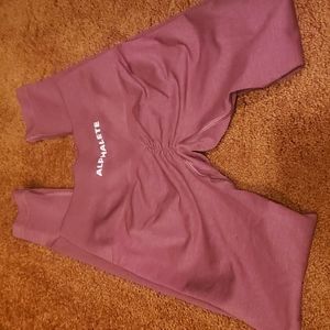 Alphalete Wisteria Amplify XS
